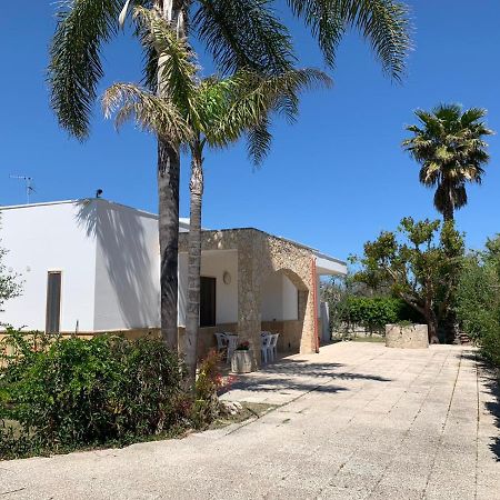 Willa Tenuta Punta Della Suina Gallipoli Zewnętrze zdjęcie