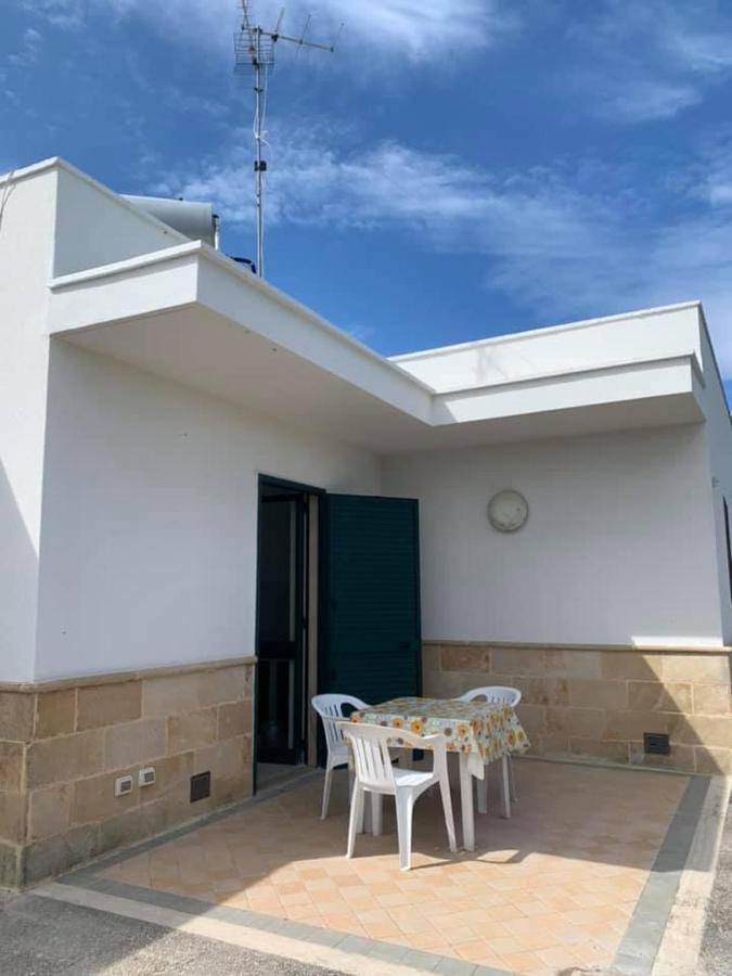 Willa Tenuta Punta Della Suina Gallipoli Zewnętrze zdjęcie