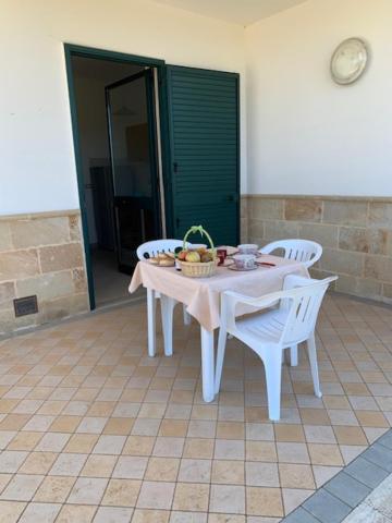 Willa Tenuta Punta Della Suina Gallipoli Zewnętrze zdjęcie