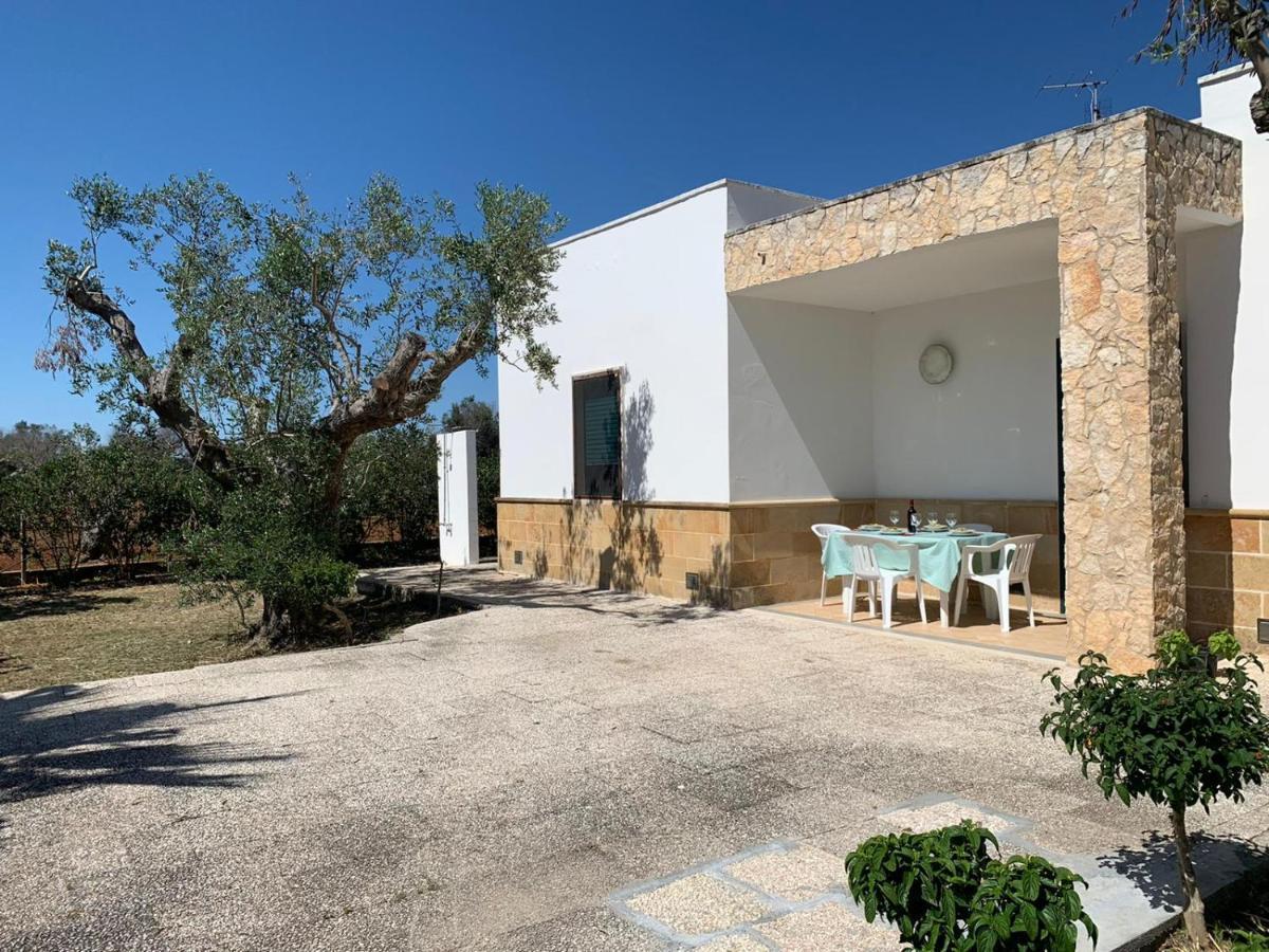 Willa Tenuta Punta Della Suina Gallipoli Zewnętrze zdjęcie
